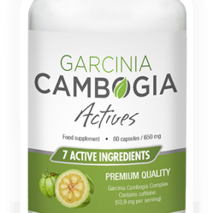 Garcinia Cambogia Actives