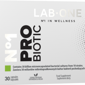 N°1 ProBiotic