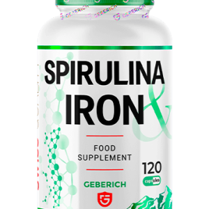 Iron Spirulina