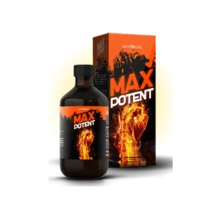 MAX POTENT