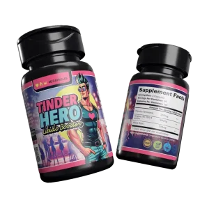 Tinder Hero Libido Booster