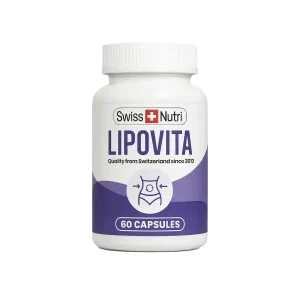 SwissNutri Lipovita