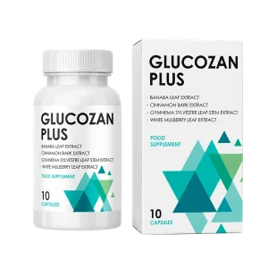 GLUCOZAN PLUS